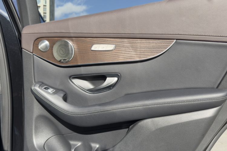 Used Mercedes-Benz GLC 2022 Refreshed GLC 300 L 4MATIC Dynamic Edition
