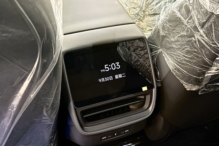 Used XPeng P7 2025 Model—702 Long Range Ultra