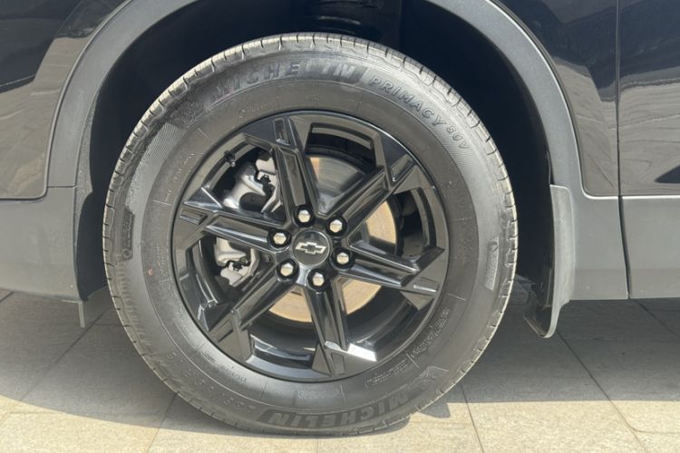 Used Chevrolet Blazer 2023 Light Hybrid 650T Model
