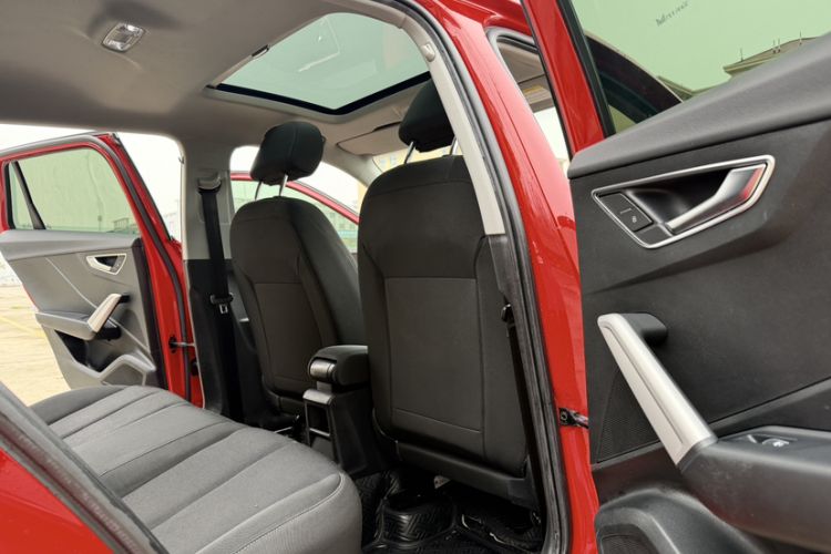 Used Audi Q2L 2021 35 TFSI Progressive Dynamic Edition