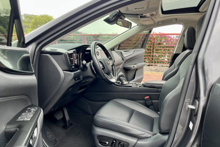 Used Lexus NX 2022 260 Front-Wheel Drive Chuan Yue Edition Interior 3