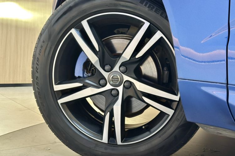 Used Volvo XC60 2021 T5 4x4 Smart & Advanced Sport Edition