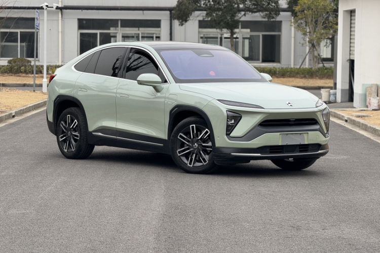 Used Nio EC6 2020 605 km Sport Edition