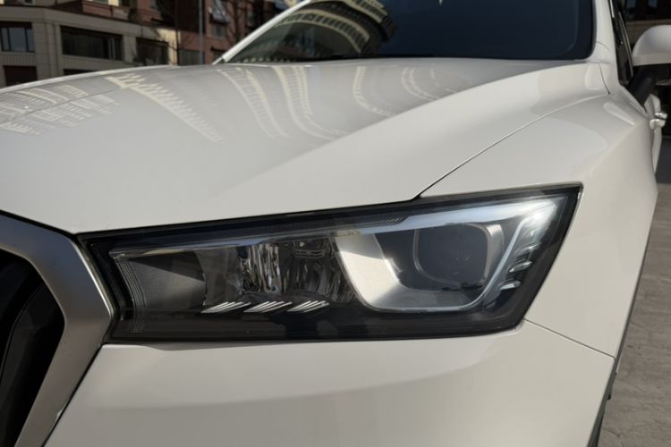 Used BORGWARD BX5 2017 25TGDI Automatic Four-Wheel Drive Smart Enjoyment Model