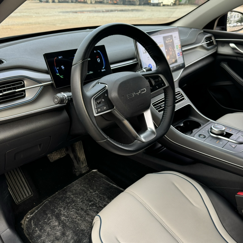 BYD Destroyer 05 2024 HONOR Edition DM-i 55KM Luxury Model — снимка 9
