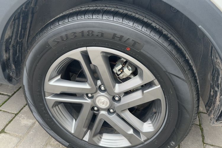 Used CHANGAN CS55PLUS 2022 Blue Whale Edition 1.5T Manual Luxury Model
