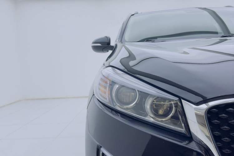 Used Kia Sorento 2016 Sorento L 2.4L Gasoline 4WD Custom Edition 7 Seats Emission Standard China V
