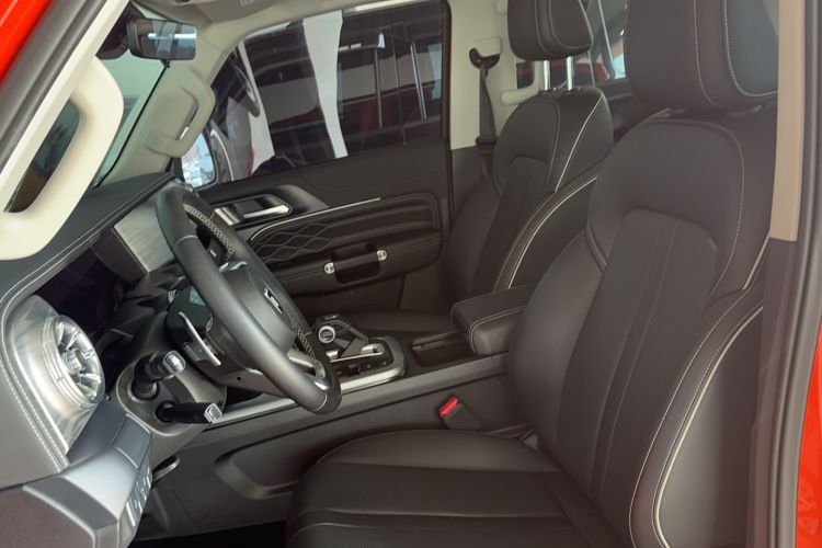 Used Tank 300 2024 2.0T Conqueror