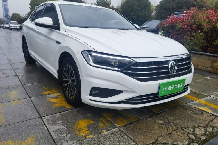 Used Volkswagen Sagitar 2021 280TSI DSG Excellence Edition Exterior 3