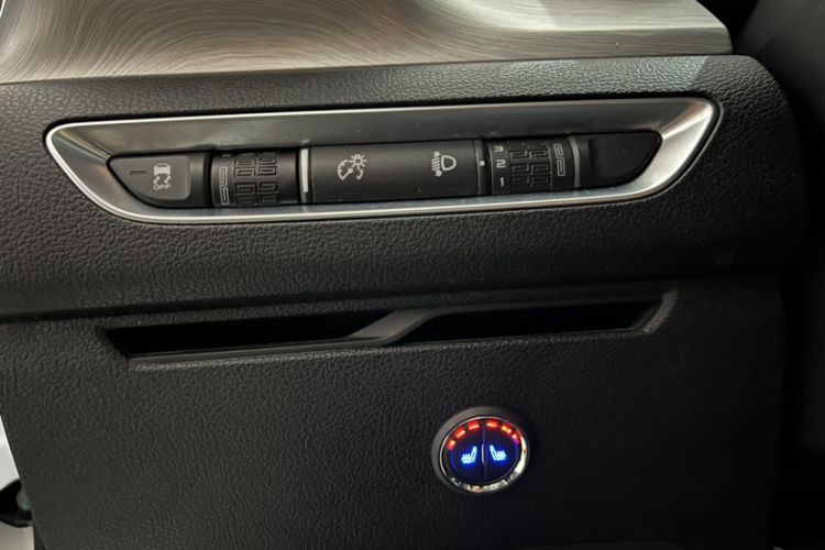 Used Geely Auto Coolray 2021 1.4T DCT Platinum Edition