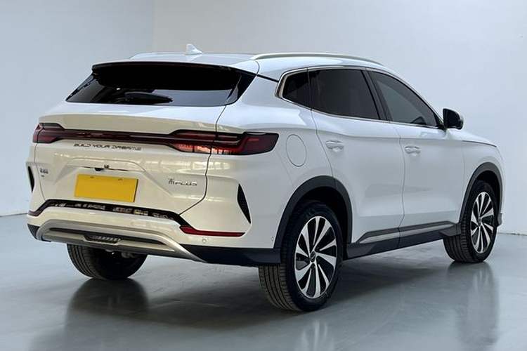 Used BYD Song PLUS New Energy 2023 Champion Edition EV 605KM Flagship PLUS
