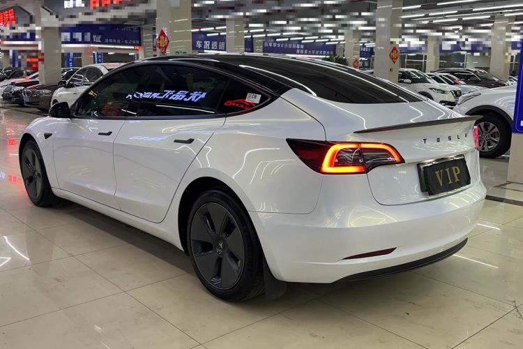 Used Tesla Model 3 2022 Rear-Wheel-Drive Version