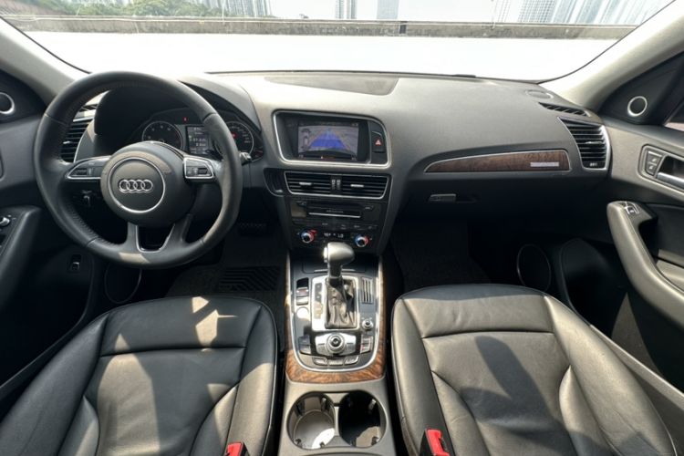 Used Audi Q5 2013 40 TFSI Comfort Edition
