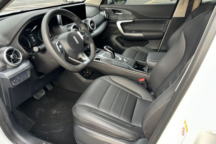 Used Wey VV5 2021 1.5T Two-Wheel Drive Color Pioneer