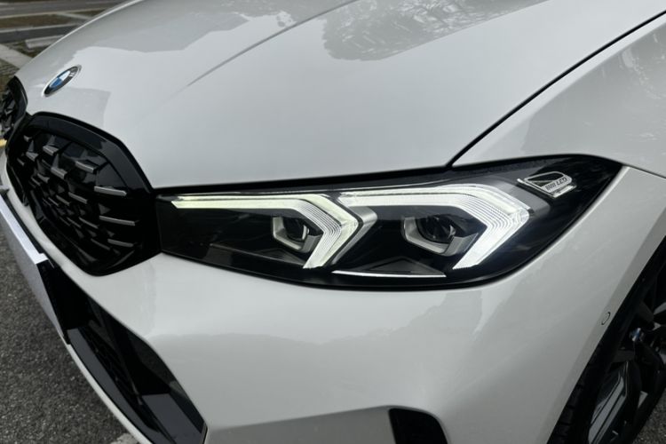 Used BMW 3 Series 2023 325Li M Sport Night Edition Package