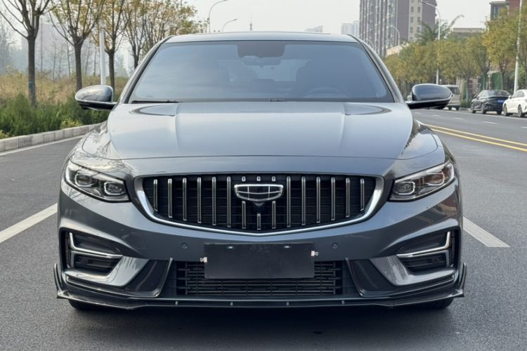 Used Geely Auto Preface 2023 1.5TD Kunlun Edition