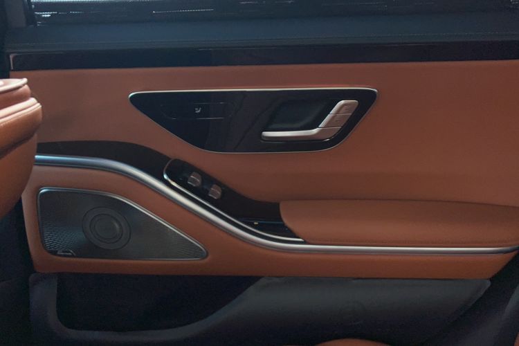 Used Mercedes-Benz S-Class 2024 S 400 L Business Model