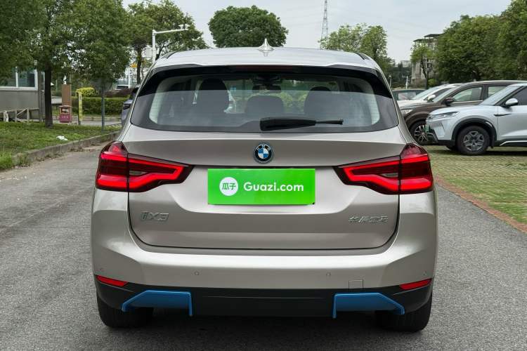 Used BMW iX3 2021 Leading Model Exterior 2