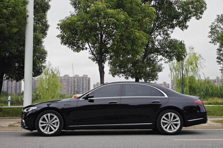 Used Mercedes-Benz S-Class 2023 Updated S 400 L Business Version