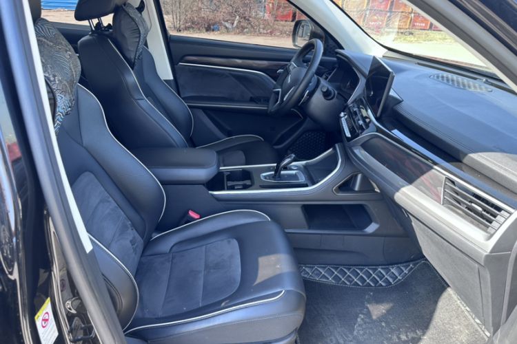 Used Haval H6 2023 National Trend Edition 1.5T Automatic Urban Version Interior 3