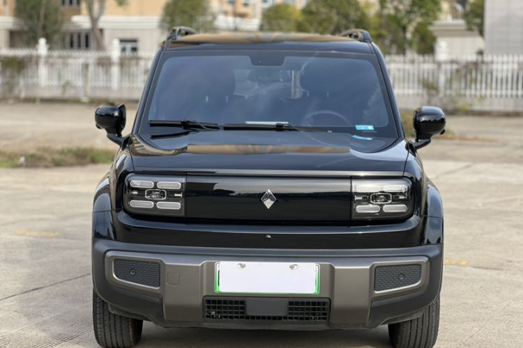 Used Baojun Spark EUV 2025 Flagship Edition 5 Seats
