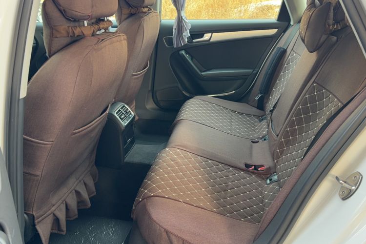 Used Audi A4L 2016 35 TFSI Collector's Edition Automatic Standard Model