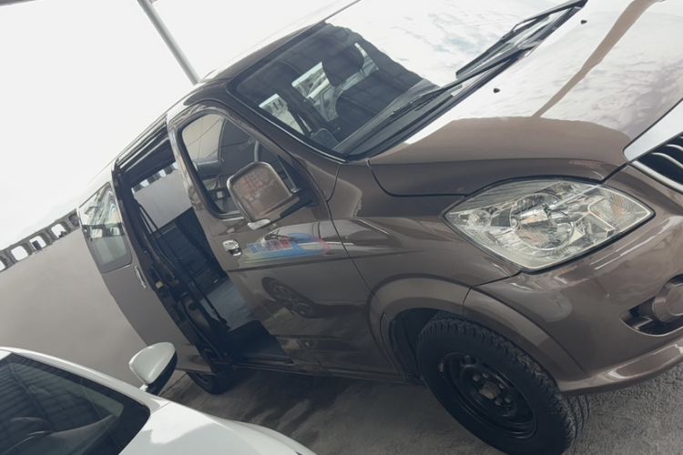 Used Foton MP-X E 2017 2.0L New Express Long Wheelbase 4Q20M
