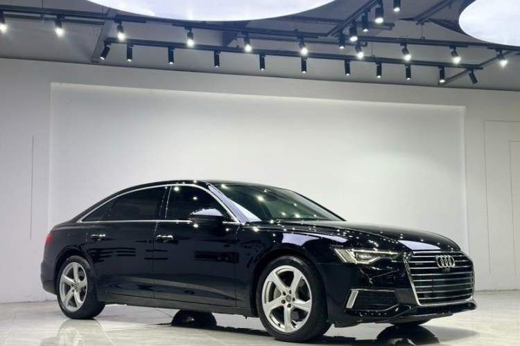 Used Audi A6L 2021 45 TFSI quattro Prestige Elegant Edition