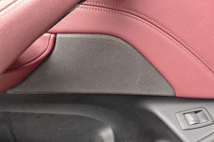 Used BMW 5 Series 2021 525Li M Sport Package Interior 12