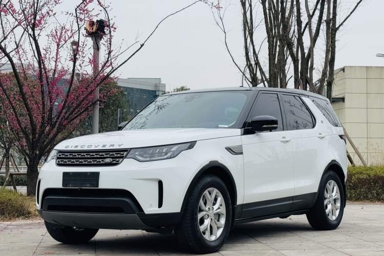 Used Land Rover Discovery 2018 3.0 SC V6 SE