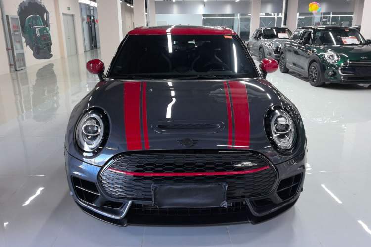 Used MINI JCW CLUBMAN 2021 2.0T JOHN COOPER WORKS ALL-IN