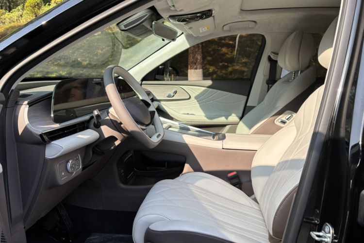 Used EXEED Stellar C-DM 2024 1.5T Long-Range Pro
