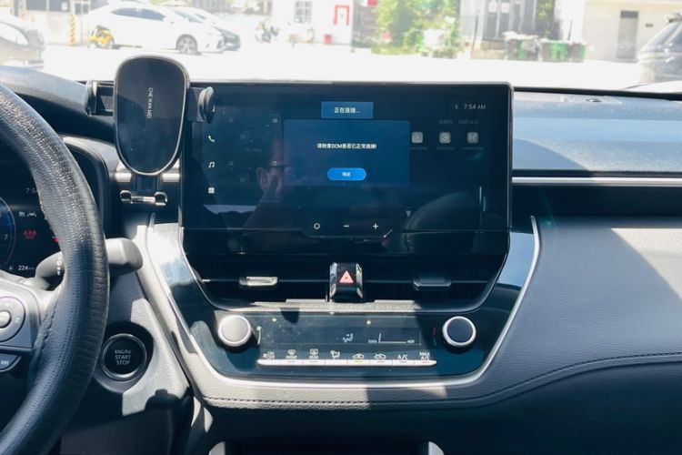 Used Toyota FRONTLANDER 2024 2.0L CVT Leading Edition
