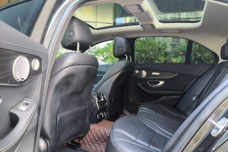 Used Mercedes-Benz C-Class 2021 C 260 L Sport Edition Star Collection