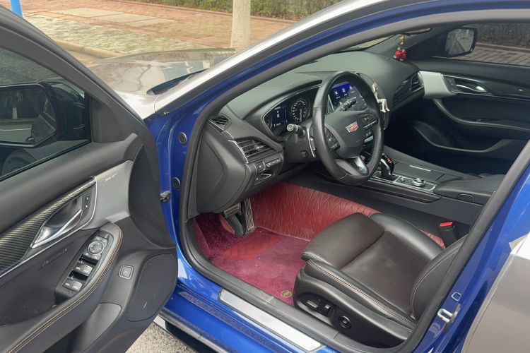 Used Cadillac CT5 2020 Revised 28T Platinum Sport Edition