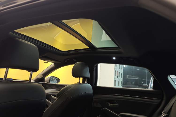 Used BYD Qin L 2025 DM-i Smart Drive 80KM Superior Model