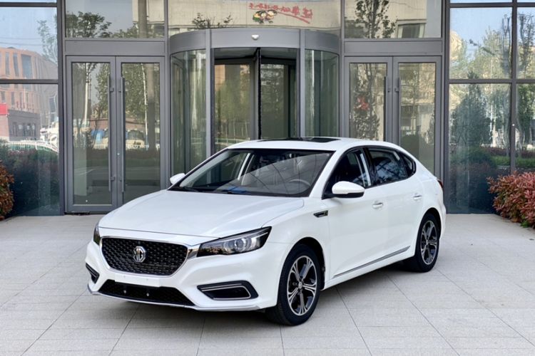 Used MG 6 2017 20T Manual Luxury Smart Connect Version China V Standard