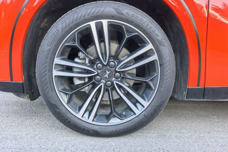 Used XPeng G6 2023 580 Long-Range Pro