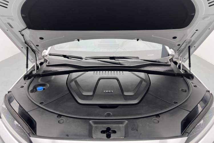 Used BYD Song PLUS New Energy 2023 Champion Edition DM-i 110KM Flagship PLUS