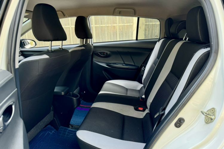 Used Toyota YARiS L Zhi Xuan 2022 X-Trail 1.5L CVT Leading PLUS Edition
