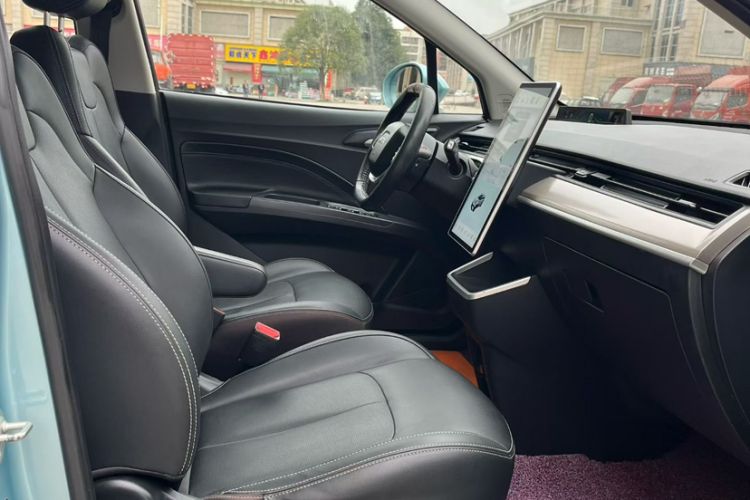 Used NETA V 2021 Long-Range Smart Edition
