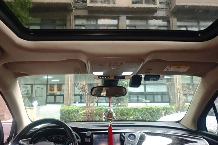 Used Buick Envision 2014 28T Four-Wheel Drive Luxury Model