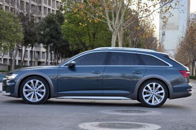 Used Audi A6 2020 allroad quattro Explorer 55 TFSI Prestige Off-Road Model