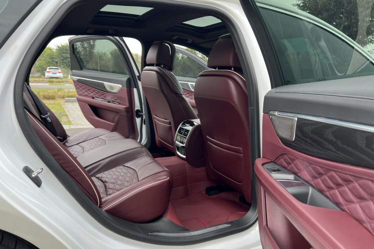 Used Cadillac CT6 2023 28T Prestige Model