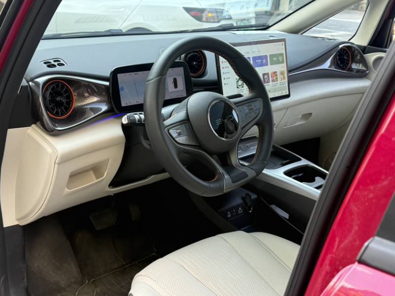 Used BYD Dolphin 2025 Intelligent Driving Version 410 km Fashion Edition — 39
