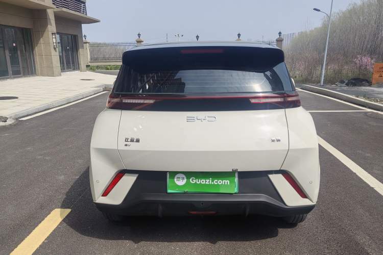 Used BYD Seagull 2025 305km Active Version
