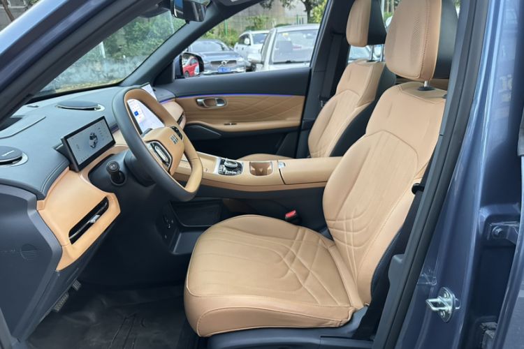 Used Geely Galaxy Galaxy Xingjian 7 EM-i 2025 120km Flagship Edition