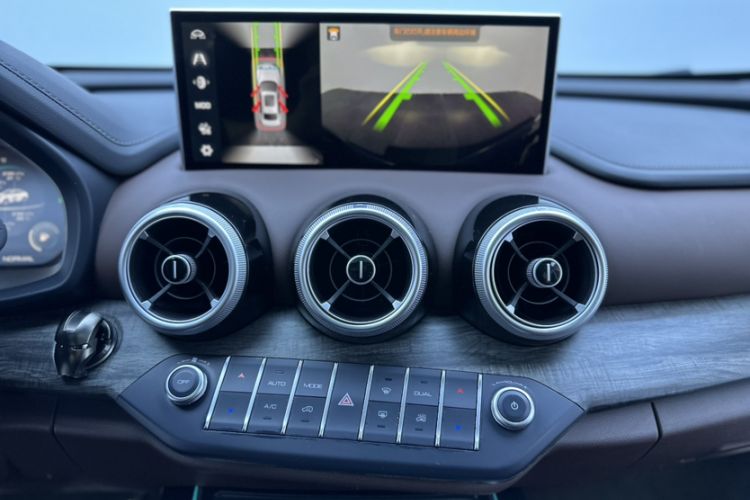 Used Wey VV7 GT 2020 2.0T Flagship Edition
