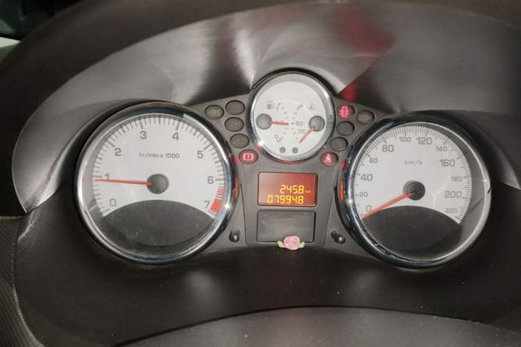 Used Peugeot 207 2011 Hatchback 1.4L Manual Yule Edition
