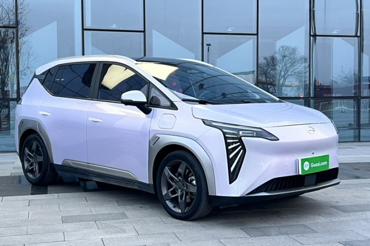 Used AION Y 2022 Plus 70 Tech Edition